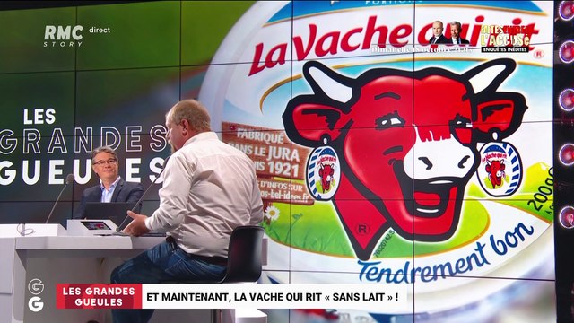 Les tendances GG : Et maintenant, La vache qui rit sans lait - 14/10