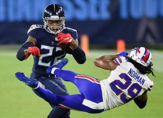 NFL - Les Titans ont roulé sur les Bills !