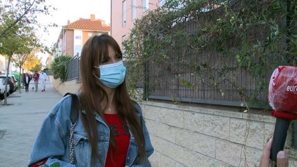 Fani desvela en qué punto está su relación con Christofer