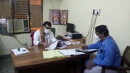 ऊर्जा मंत्री ने किया विद्युत उप केंद्र का निरीक्षण