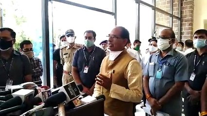 कांग्रेसी मुझे कभी भूखा-नंगा, तो कभी एक्टर और कभी कहते हैं कि शिवराज नारियल लिये घूमता रहता है।