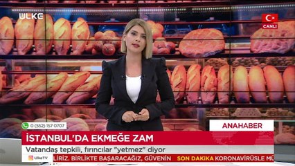 Ülke Ana Haber - 13 Ekim 2020