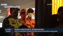 Kafe di Parepare Kedapatan Melanggar Protokol Kesehatan