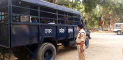 मैनपुरी: पुलिस अधीक्षक ने दीवानी परिसर का लिया जायजा