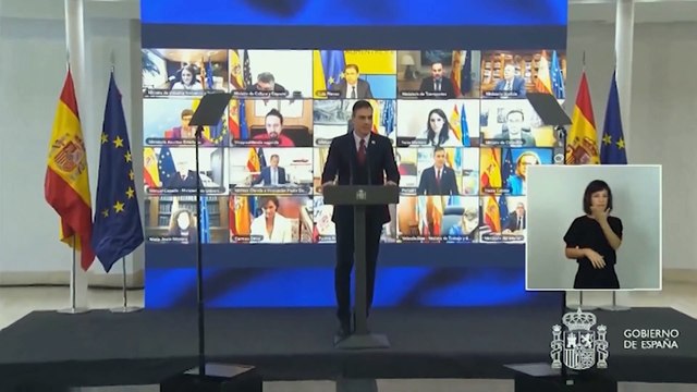 Gobierno envía mañana a Bruselas el Plan Presupuestario de 2021