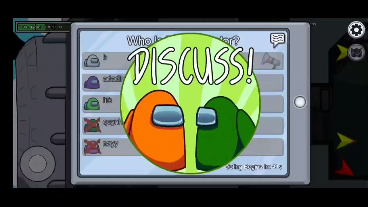 Finally I became Imposter In Among Us | Among Us gameplay #3