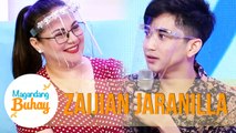 Zaijian became more disciplined because of the quarantine | Magandang Buhay