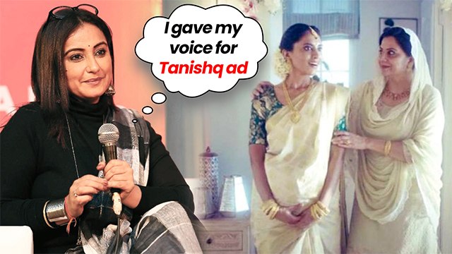 Divya Dutta Reacts To The Controversial Tanishq Ad