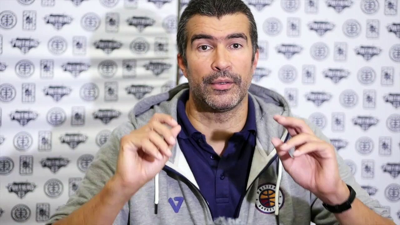 PB vs Blois (CDF): Réaction de Jérôme Navier