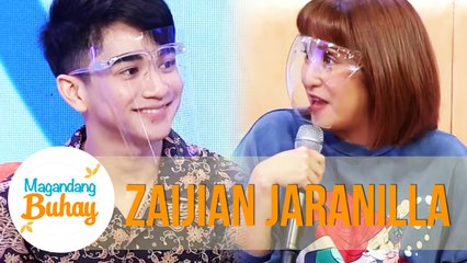 Zaijian admits that he has a girlfriend | Magandang Buhay
