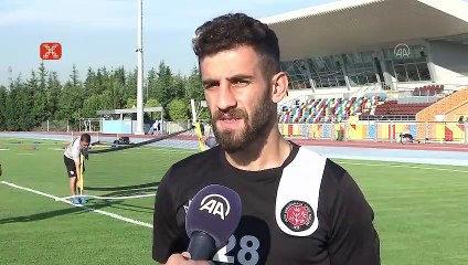 Ramazan Civelek: "Fenerbahçe'den teklif aldım"