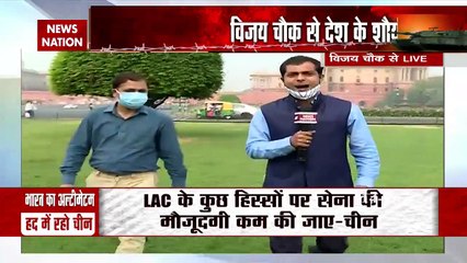 Indo -China Face-Off : Seventh round high-level military talks go in v