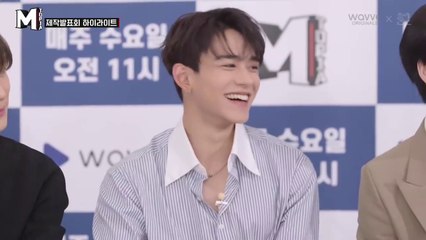 [ENG SUB CC] (MTopia) SuperM's Spoiled Production Presentation Highlight #3