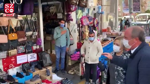 Muharrem İnce 'Memleket Hareketi' için Iğdır'da