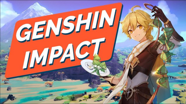 NETTOYAGE DE DONJON dans GENSHIN IMPACT ! Gameplay FR PC PS4 iOS ANDROID