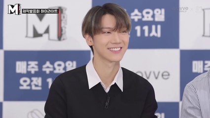[ENG SUB CC] (MTopia) SuperM's Spoiled Production Presentation Highlight #1