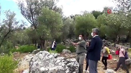2 bin 200 yıllık tarih gün yüzüne çıkacak
