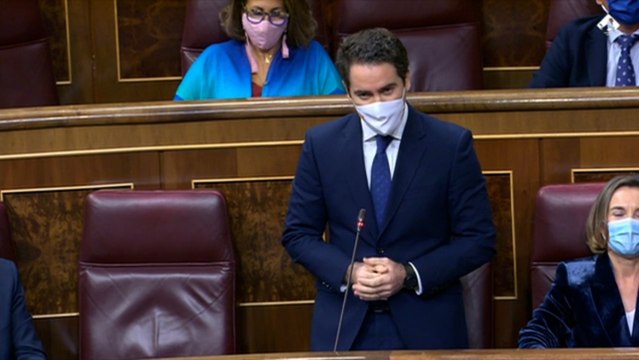 PP reprocha a Iglesias que con reforma del CGPJ pretende elegir al juez que le juzgue