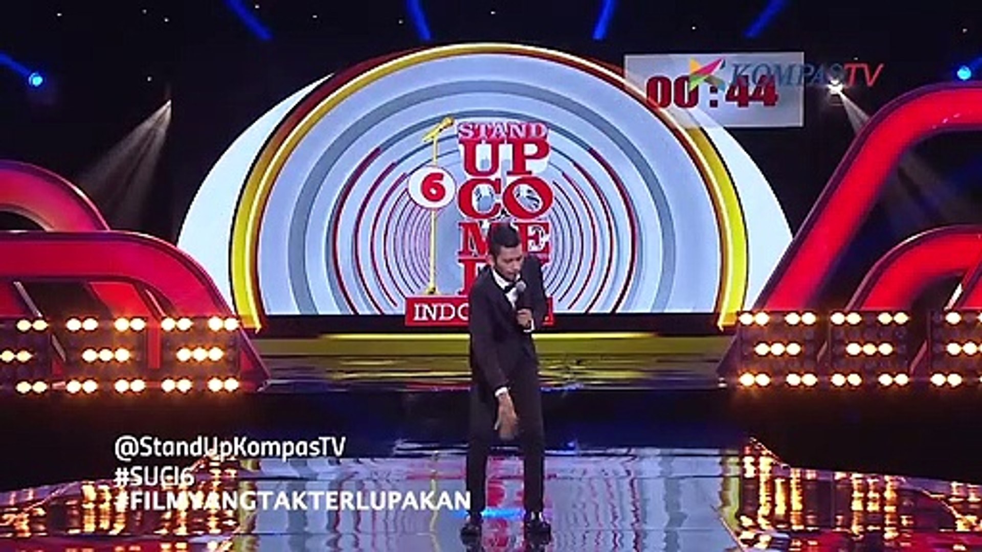 ⁣Kompilasi Stand Up Comedy: Film-film Indonesia sampai Hollywood yang Tak Terlupakan - SUCI 6