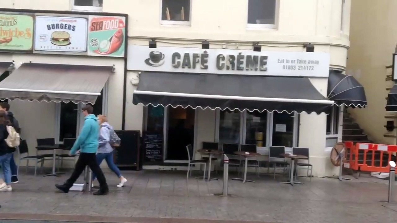 torquay shops harbour