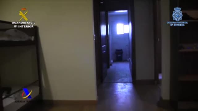 Desmanteladas tres fábricas ilegales de tabaco en Madrid, Murcia y Alicante