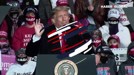 Trump kadınlara seslendi: Lütfen beni sever misiniz?
