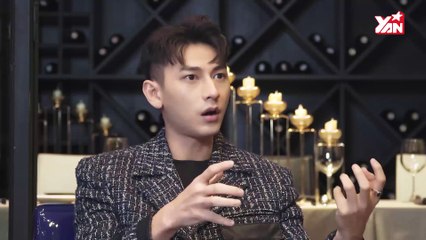 Phỏng vấn độc quyền Isaac