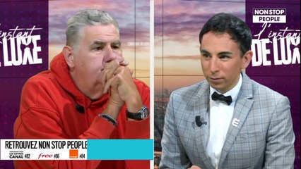 L'instant de Luxe - Pierre Ménès : ces violentes critiques sur son poids qu'il reçoit sur Twitter