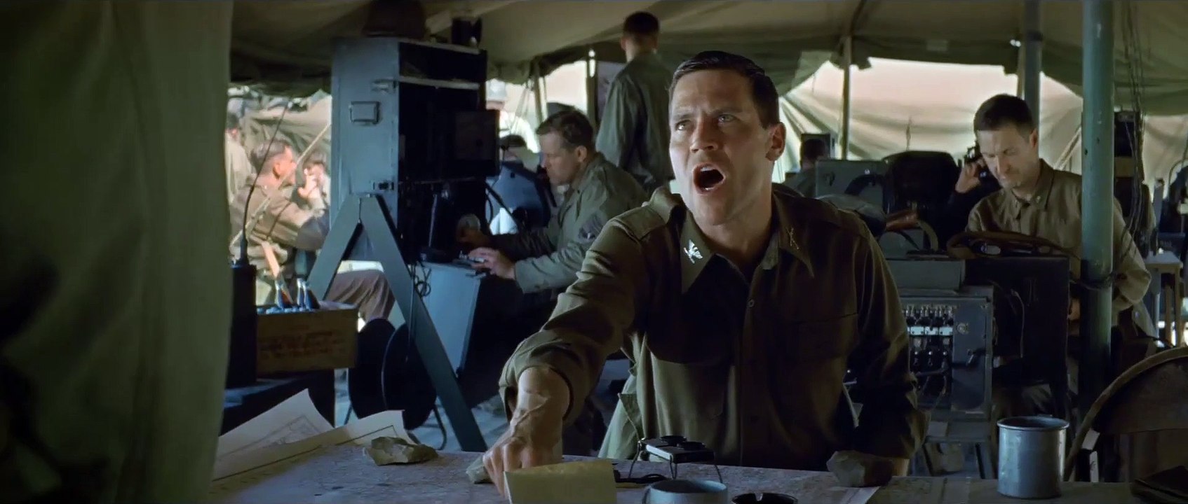 The Monuments Men -  Official Trailer  #2 HD