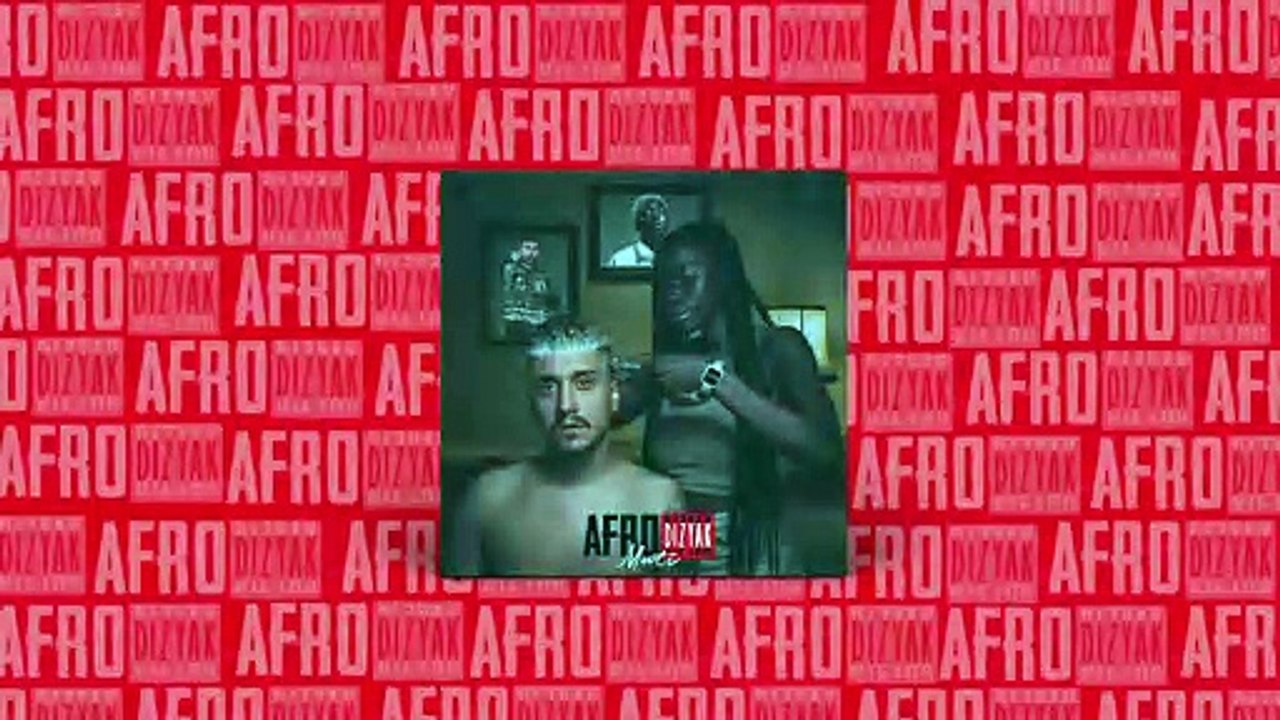 MUTİ BU NEYİN KAFASI AFROdizyak