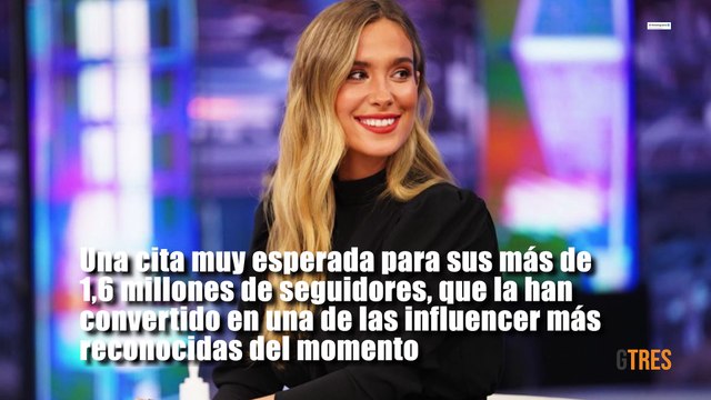 'El Hormiguero': de la esclerosis a su embarazo, las confesiones más íntimas de María Pombo