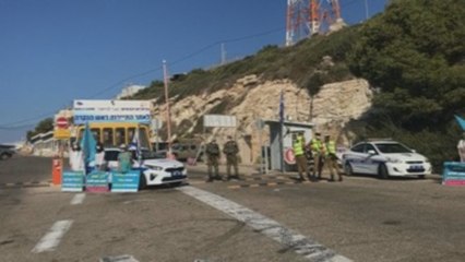 Israel y Líbano inician histórica negociación de frontera marítima