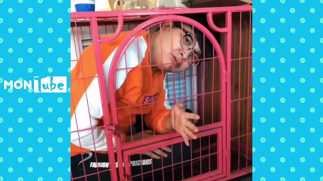 SEXY FUNNY CLIP - XEM CẤM CƯỜI - Best Chinese Funny Clips 2020 - Thánh TROLL 1