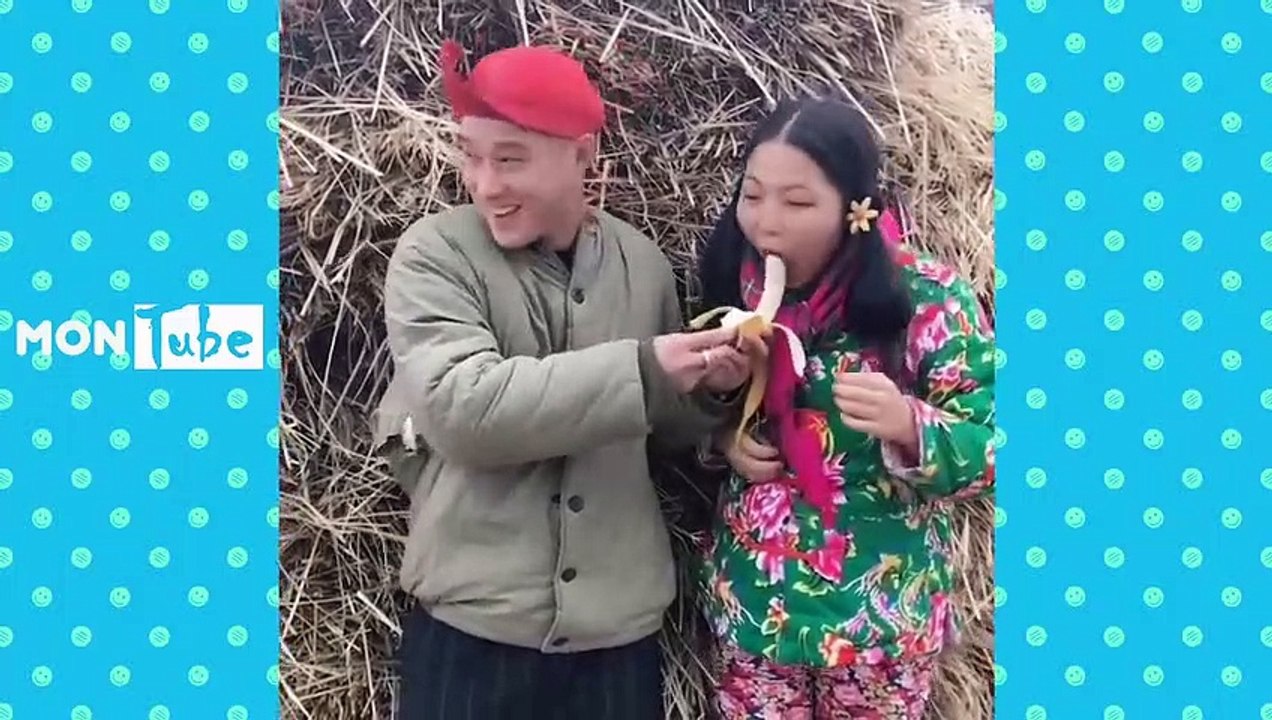 SEXY FUNNY CLIP - XEM CẤM CƯỜI - Best Chinese Funny Clips 2020 - Thánh TROLL 4