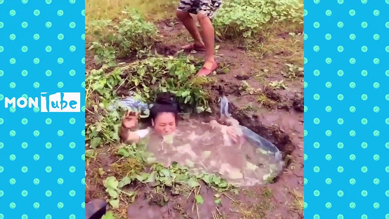 SEXY FUNNY CLIP - XEM CẤM CƯỜI - Best Chinese Funny Clips 2020 - Thánh TROLL 9