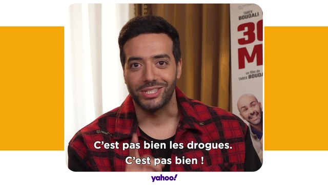 30 jours max - Les dernières volontés de José Garcia, Tarek Boudali et Philippe Lacheau