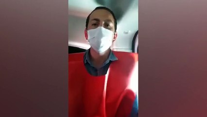Ankara'da sağlıkçıların "7.ayında Covid-19" raporu basın açıklamasına müdahale: 7 gözaltı