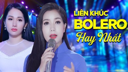 2 Mỹ Nhân Bolero Xinh Đẹp Hát Khiến Triệu Người Mê - Ngọc Diệu v? Thúy Huyền