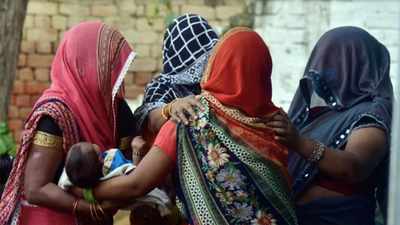 Hathras victim's family given 3-layer security: UP govt