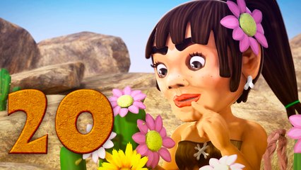 Oko Lele - Homesick - Funny cartoons