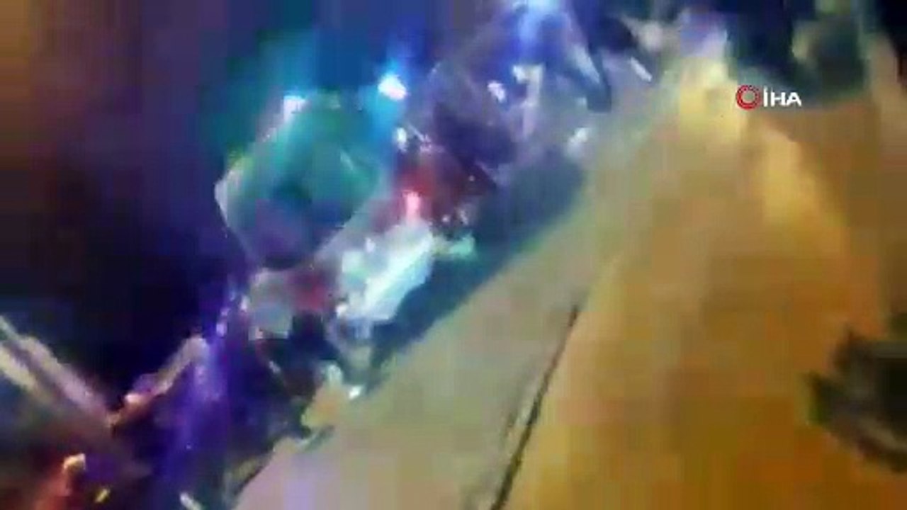 Trafik kazası sonrası çıkan kavga ölümle sonuçlandı