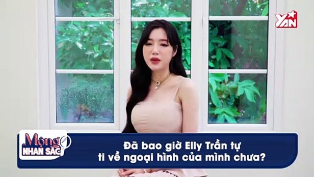 mộng nhan sắc elly trần