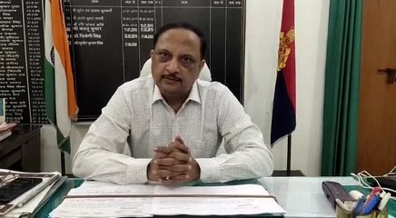 आजमगढ़: हत्यारोपी के साथ व्हाट्सऐप पर पैसों के लेनदेन की बात, चैट वायरल होते ही एसओ सस्पेंड