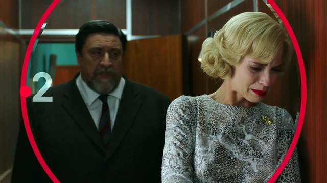 La série policière Les petits meurtres d'Agatha Christie , diffusée sur France 2 depuis 2009, va achever vendredi en chansons sa saison 2 lancée en 2013 - VIDEO