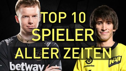 Die besten Dota 2 Spieler aller Zeiten (Teil 1)