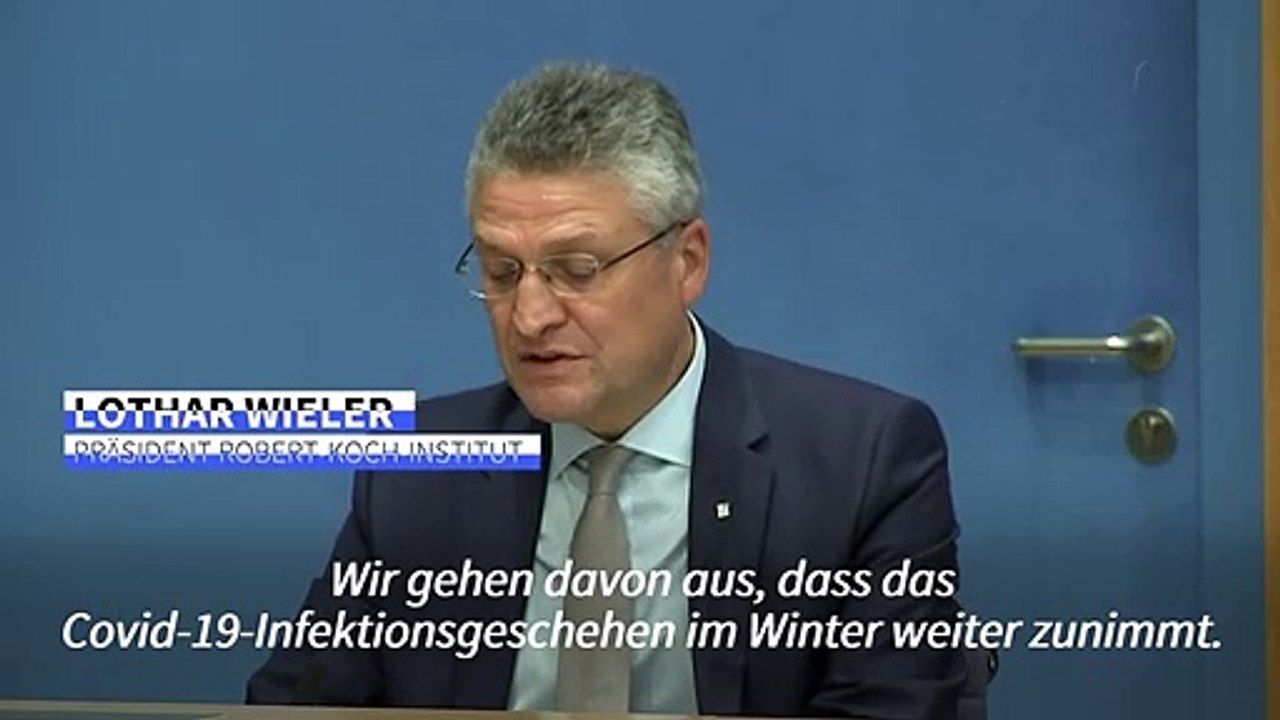 RKI: Grippewelle darf Krankenhäuser nicht zusätzlich belasten