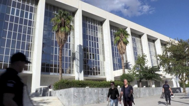 Δίκη Χρυσής Αυγής - Οι τελικές ποινές: 13 χρόνια και έξι μήνες σε Μιχαλολιάκο, Κασιδιάρη