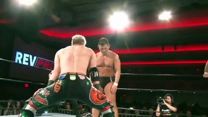 Hiroshi Tanahashi & Will Ospreay vs. Minoru Suzuki & Zack Sabre Jr: the Match (2)