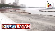 DENR, muling iginiit na hindi na-washout ang dolomite sa Manila Bay;   Pagdinig sa kasong inihain ng Akbayan Partylist vs DENR, sisimulan sa Nov. 2