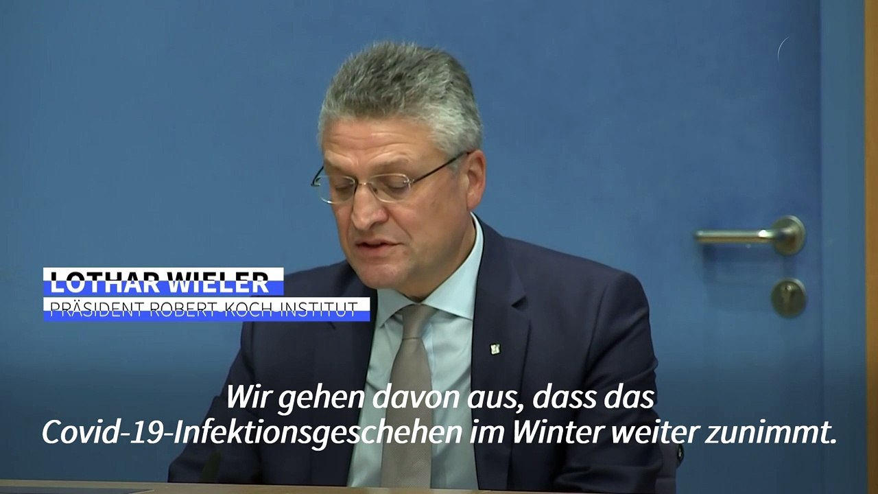 RKI: Grippewelle darf Krankenhäuser nicht zusätzlich belasten